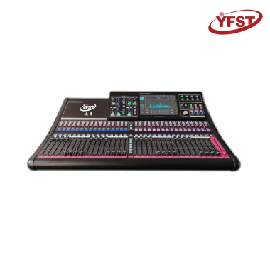 專業(yè)擴(kuò)聲音頻調(diào)音臺(tái)